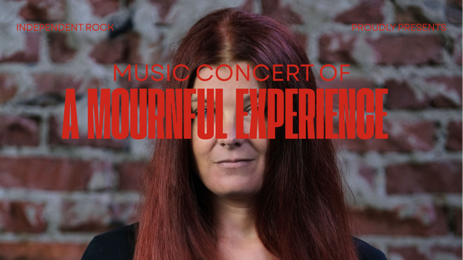 A Mournful Experience - live im Steigerturm