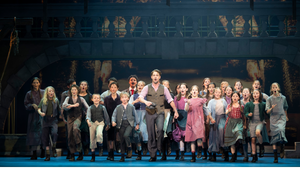 TEAMWORK; DAS HEISST GEMEINSAM!  DAS KONZERT DER KINDERCHORS DES STAATSTHEATERS AM GÄRTNERPLATZ