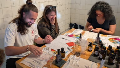 DIY-Parfüm-Workshop in Frankfurt: Kreiere Deinen Duft