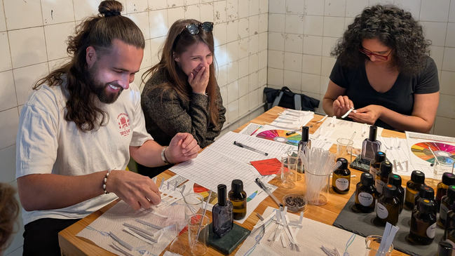 DIY-Parfüm-Workshop in Frankfurt: Kreiere Deinen Duft
