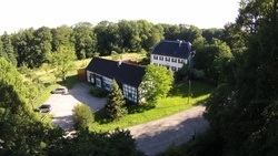 Waldinformationszentrum Steinhaus