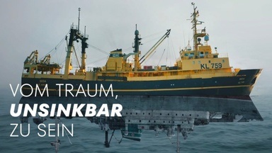 VOM TRAUM, UNSINKBAR ZU SEIN Premiere in Frankfurt mit Filmgespräch