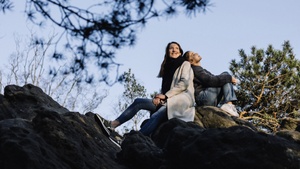 Mutter-Tochter-Waldbaden (Alter: 15-99 Jahre) im Aaper Wald