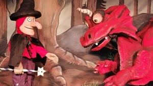 Kindertheater: Die Hexe und der Drache