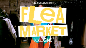 reRUN Flohmarkt @Iron&Soul
