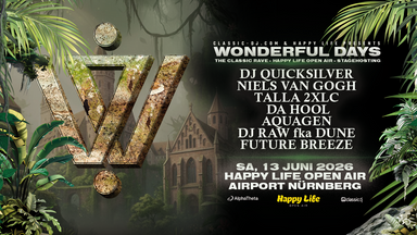 Happy Life Open Air - Wonderful Days Stage