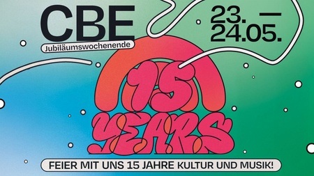 15 Jahre CBE w/ JAEL
