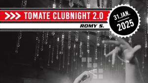 TOMATE CLUBNIGHT 2.0