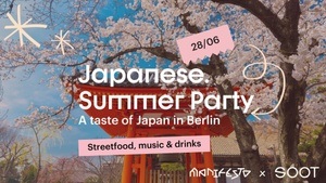 Japanese Summer Party