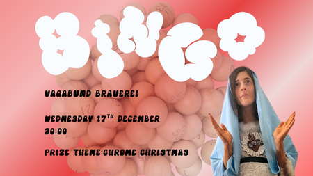 BINGO with the BINGO QUEEN of BERLIN