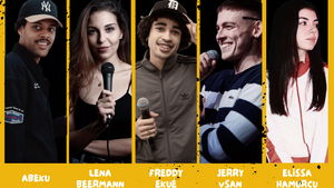 Bodenlos (Comedy Show)