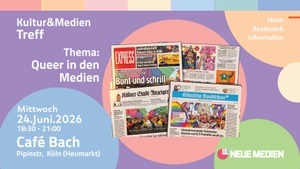 Wie die Kölner Tageszeitungen über den CSD berichten