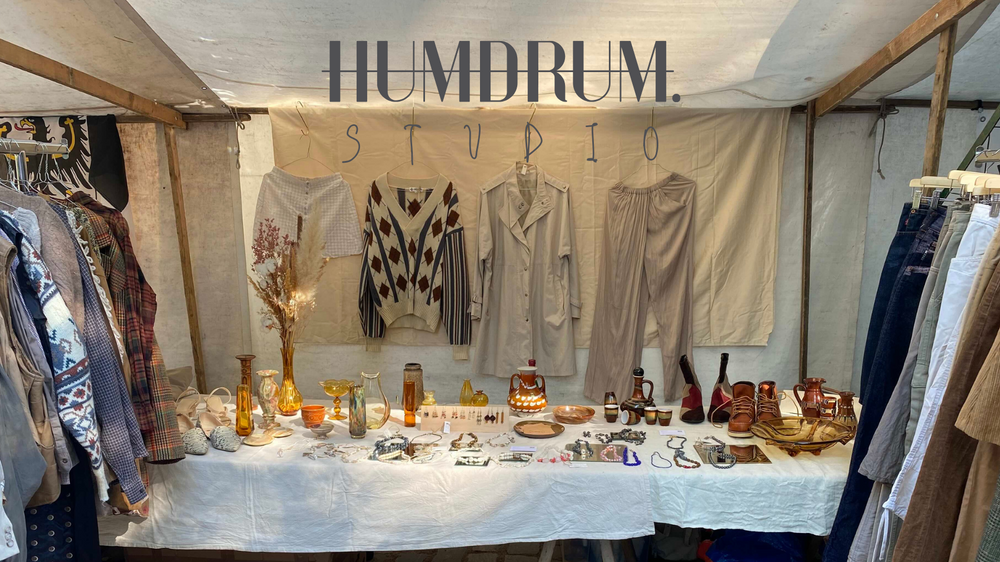 HUMDRUM Studio - Markt