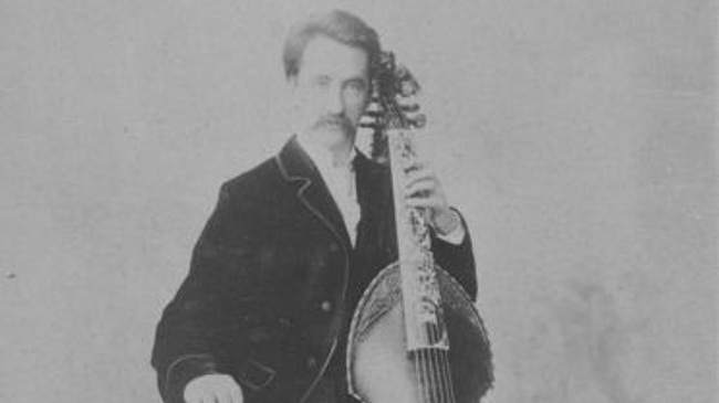 Ein Holländer in Klein-Paris – Paul de Wit und die Musikwelt. Öffentliche Sonntagsführung