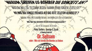 Großes Kino: "Dr. Seltsam oder: Wie ich lernte, die Bombe zu lieben"