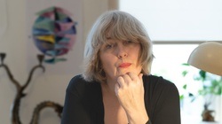 Icelandic visual artist Gunnhildur Hauksdóttir
