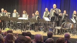 Gastkonzert Akkordeon Orchester Oberhausen