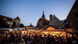 Stuttgarter Weindorf