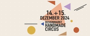 handmade circus - der Designmarkt