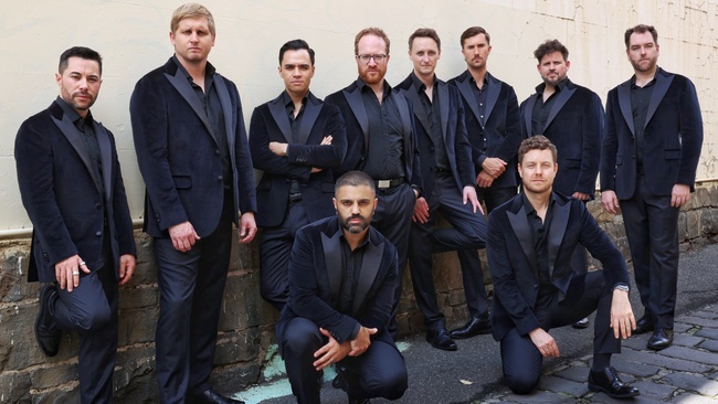 The Ten Tenors