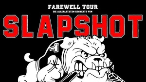 SLAPSHOT - Abschiedstournee