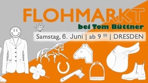 Reiterflohmarkt bei Tom Büttner