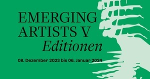 ERÖFFNUNG EDITIONEN: EMERGING ARTISTS DORTMUND V