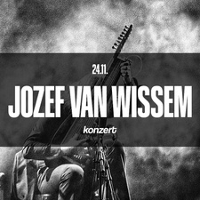 Jozef van Wissem - Konzert