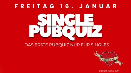 Single Pubquiz