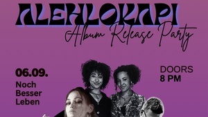 ALEHLOKAPI ‚Album Release Party'