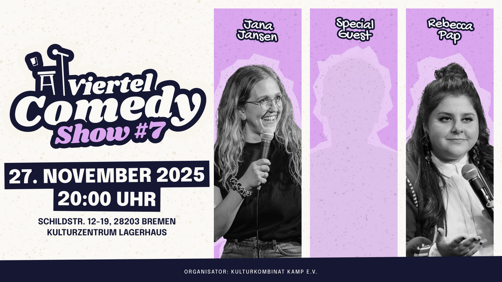 Viertel Comedy #7