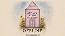 Analog House