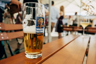 Tolle Biergärten in Leipzig
