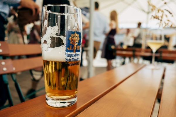 Great beer gardens in Leipzig