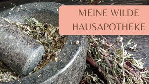 Meine wilde Hausapotheke