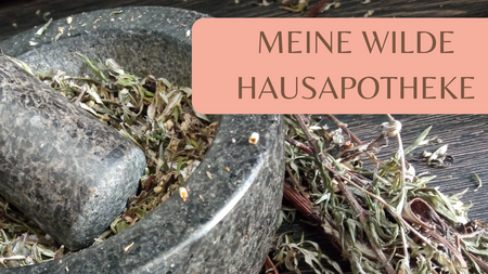 Meine wilde Hausapotheke