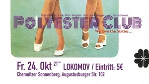Polyesterclub Party