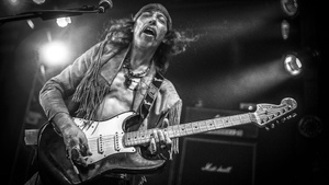 Randy Hansen (Seattle, USA) - Jimi Hendrix-Tribute