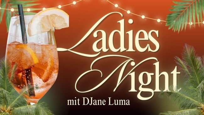 Ladies Night mit Live-DJ - 1 Aperol Spritz bestellen, den zweiten gratis erhalten!