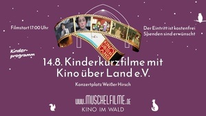 Muschelfilme - Kinderkino