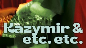 Open Space Domshof After Work - Silent Disco mitKazymir & etc. etc.