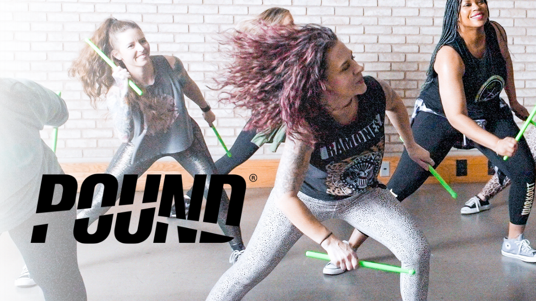 POUND®️ Rockout Workout