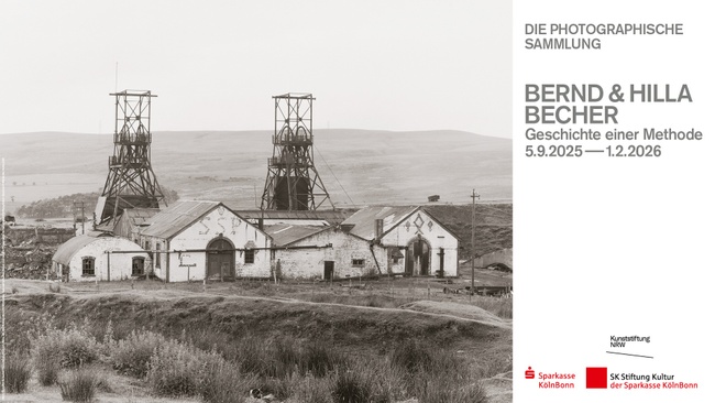 Bernd & Hilla Becher – Geschichte einer Methode