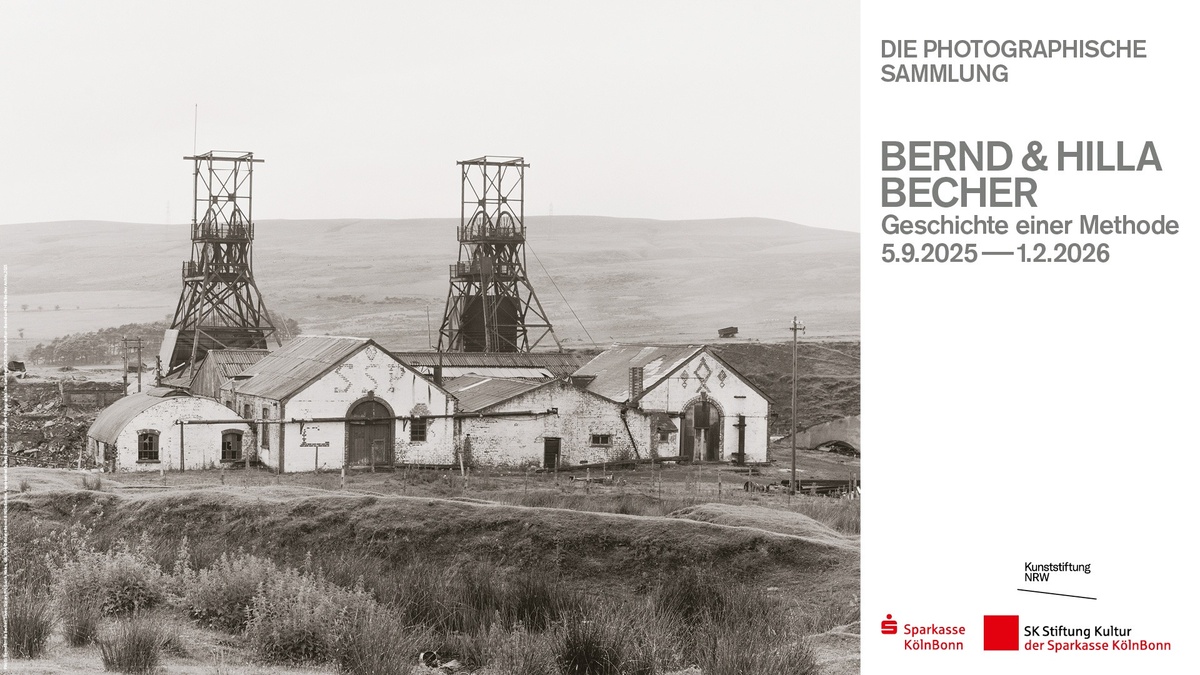 Bernd & Hilla Becher – Geschichte einer Methode