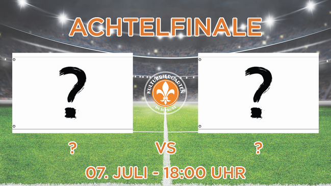 Public Viewing WM 2026 Mainz - Achtelfinale ''?'' VS ''?'' - 07. Juli 2026 / 18:00 Uhr