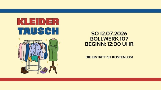Kleidertausch