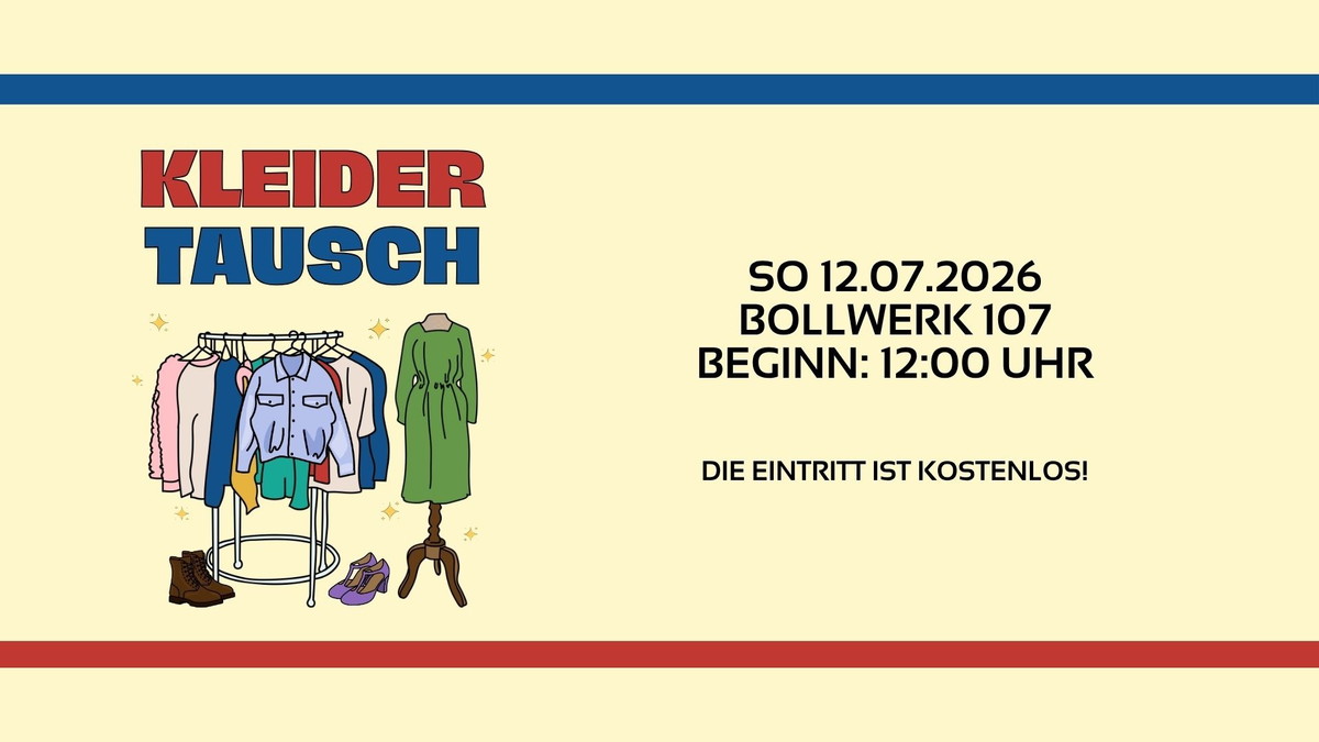 Kleidertausch