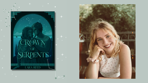 CROWN OF SEPENTS: Buchpremiere mit Lara Reed