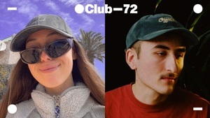 ⬤Club–72: Lucy Duffner & Alan Wünsche