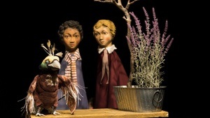 Der Hoffnungsvogel | Mensch, Puppe! Das Bremer Figurentheater